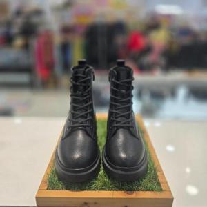 허시파피 세이브존04 여성컴포트캐주얼둥근코키높이부츠워커5cm DSIDDFR613