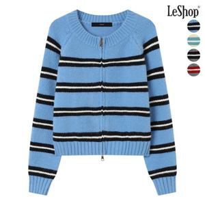 [르샵]단가라 투웨이 집업 니트 가디건 (DP4CK001A)