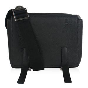 로에베 25FW 밀리터리 메신저백 XS 블랙 B553A72X22 1100