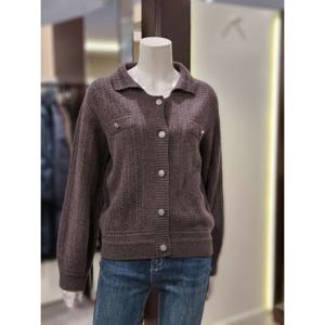 [트리아나]MARIO소고 기본카라 양모 캐시미어혼방재킷 TI4GA12