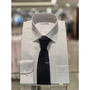 (TE5FM61KA005TNY) 듀퐁 25년F W신상품 원포인트큐빅 실크넥타이