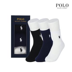 POLO 폴로 숙녀 솔리드 립 3족선물세트 RL13208S