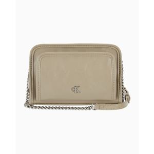 [캘빈클라인]여성 CKJ 유틸리티 메탈 로고 카메라백 4K0005G-PBF