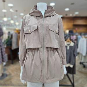 [아르테]반모 사파리점퍼 DRCCDM710_DG