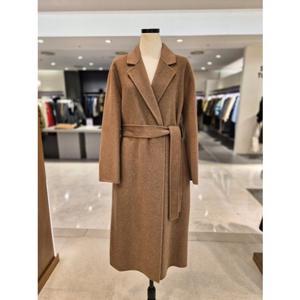 [비지트인뉴욕] 반더블 벨티드 코트 (VBCHC40)