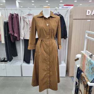 [데일리스트][세정_인디안여성복]셔츠형 원피스MDBOA5F81310_GM