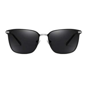 실버스모크- 가벼운 남자 편광 선글라스 메탈 여름