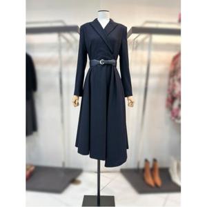 [더아이잗컬렉션]피가로 플레어 재킷 원피스 CP9A0OP711 -DG