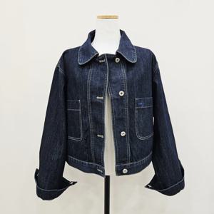 [포커스]페코청자켓 FF5H3JK3023BL_SH