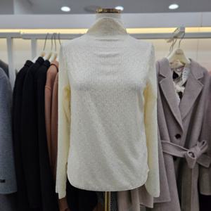 [숲]시스루 반목 티셔츠 SBALT33A_IC