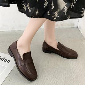 여자편한신발 꺽어신는 여자 로퍼 블로퍼 캐주얼 학생구두 데일리