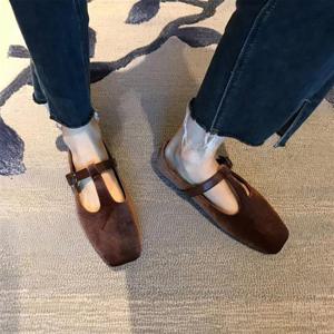 펌프스 메리제인 여성로퍼 플랫슈즈 단화 1219