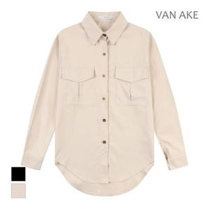 [반에이크]MARIO포켓디자인 캐주얼 셔츠_VB3YBLM303Z