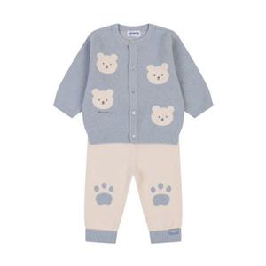 압소바 유아PG 세드릭니트가디건상하 (A2721206)