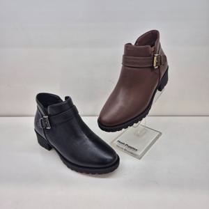 [허시파피]여성 쿠션좋은 4.5cm밸트장식 FQ603 FQ604_AA