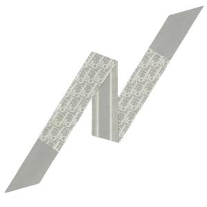 디올 Dior Oblique Natte 미차 스카프 55DOB106I611_C811