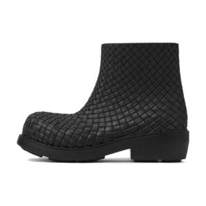 보테가베네타  BOTTEGA VENETA 파이어맨 여성 앵클 부츠 764422 V3OE0 1000