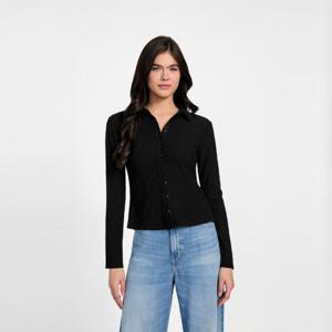 [게스(진)]여성 스모크 긴팔티(YP4K2312)