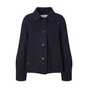 헤지스레이디스 (HSCO5D903) 캐시미어 블렌디드 발마칸 핸드메이드 숏코트