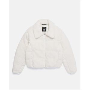 내셔널지오그래픽 N254WDW030 여성 에코퍼 하이브리드 점퍼