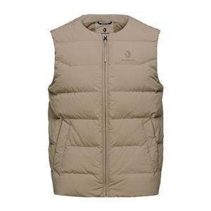 블랙야크 남성 롯지 퀼팅 구스다운 베스트1 1BYVSWU007 BE