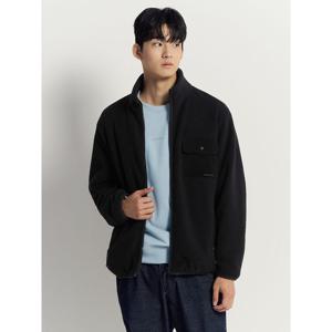[빈폴멘] [BEANPOLE KNAP] 유틸리티 플리스 점퍼  블랙 (BC5X41N125)