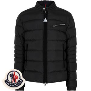 몽클레어 블랙 수이레 구스 다운 자켓 SOUILLET 1A00068 54A81 999