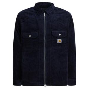 칼하트 WIP 레이놀드 셔츠 I0360491C0203 BLUE