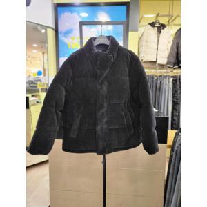 행텐주니어 세이브존06 코듀로이 하이넥 패딩 점퍼 14540-010-805-69