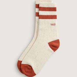 [VANS] 반스 스트라이프 크루 삭스  VN000QB5Y7X  남여공용 삭스 양말