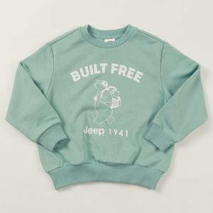 [지프키즈]아치곰 맨투맨  KQ1TSU894