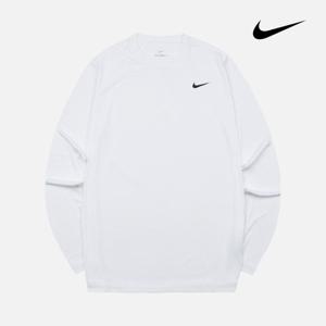 나이키 드라이핏 레전드 운동 긴팔 티셔츠 DX0994-100