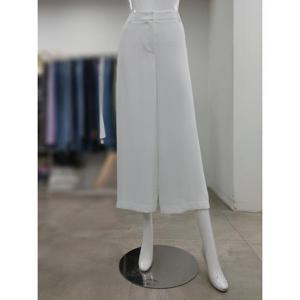 SI 세이브존04 뒷밴딩 와이드 팬츠 SKP1122660WH