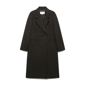 [나이스클랍] N254XWCA48 더블 핸드메이드 롱코트