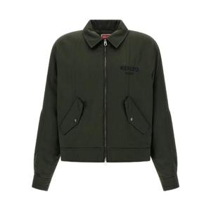 25FW KENZO Boke Flower blouson FF65BL1789FM51 TP565445361