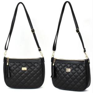 아트박스/어반백 어반백 여성핸드백 누비반달 핸드백URB_W1050