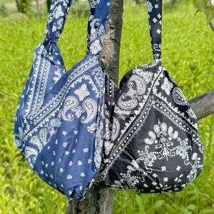 아트박스/어반백 어반백 여성가방 에코백 반다나 에코백URB_W014