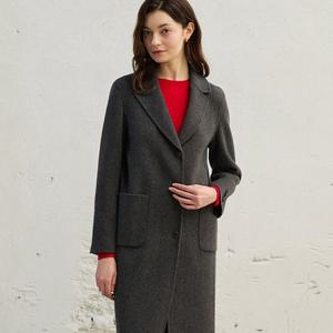 [요하넥스]히든체크 핸드메이드 싱글코트 J5D1C02M