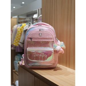 베네통키즈 6 블링 플랩 책가방 3컬러 QCBG01611 26SS 신학기