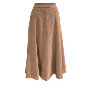 [에이비에프지]모혼방 A라인 겨울 스커트 ADZ1HS02B