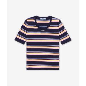 프라다 반팔 티셔츠 P24N2S16V9F0008 DOM