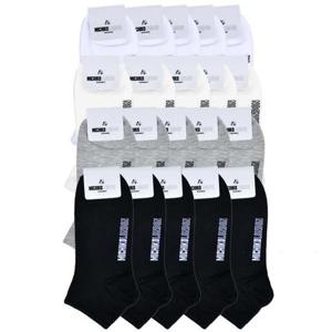 미치코런던 베이직 무지 신사 바라 단목 양말0018va