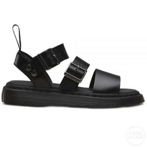 닥터마틴 그리폰 블랙 여성 샌들 R15695001