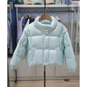 컬리수 세이브존04 샤이닝소매탈부착점퍼 C244JM202P