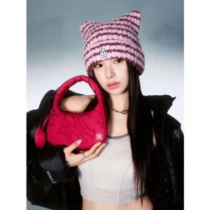 [MLB] 베이직 스포티브 스티치 미니 호보백(3ABQSM16N)