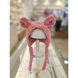 아가방 세이브존03 아가방 핑크 디즈니 플러피 모자 AG79Q776803A