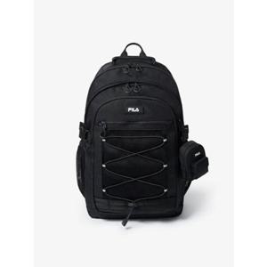 [휠라] FILA 신학기 책가방 24L 스트링 코어 백팩 FS3BPH1003XBLK