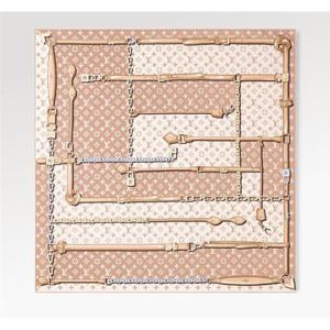 루이비통 모노그램 스퀘어90 방도 스카프 M79594