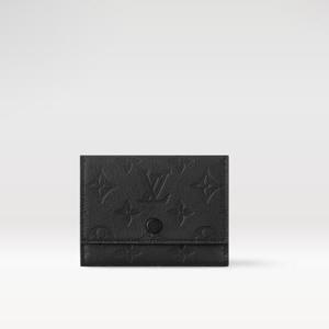 루이비통 빅토르 월릿 남성 지갑 블랙 모노그램 M12635