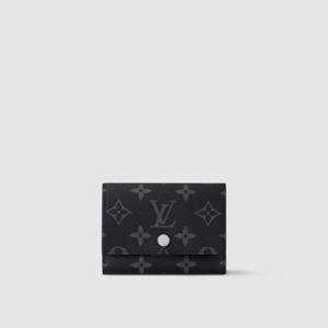 루이비통 카드지갑 모노그램 이클립스 빅토르 월릿 M12598